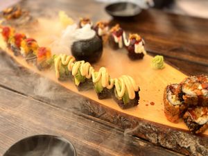   at Secret Garden in Munich