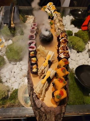  at Secret Garden in Munich