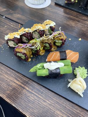   at Secret Garden in Munich