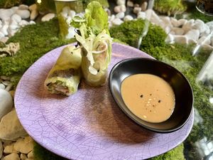   at Secret Garden in Munich