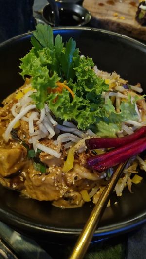 "Dichter der Wälder" at Secret Garden in Munich