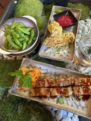   at Secret Garden in Munich