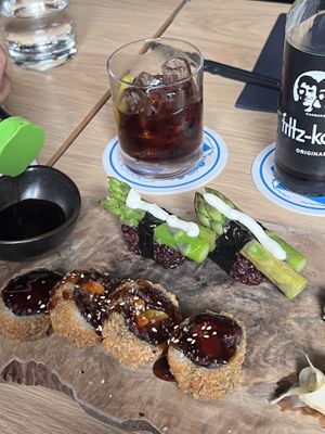   at Secret Garden in Munich