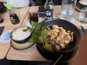   at Secret Garden in Munich