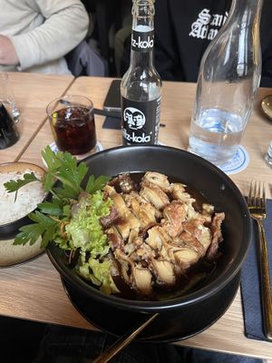   at Secret Garden in Munich