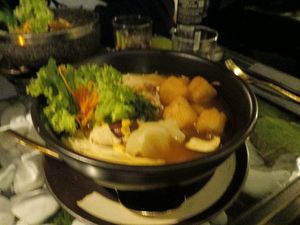 Pur stille at Secret Garden in Munich