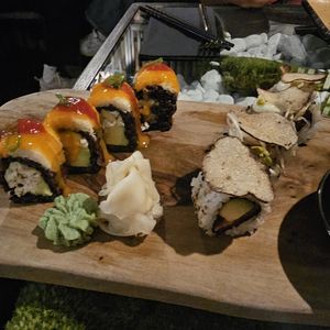  at Secret Garden in Munich