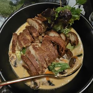  at Secret Garden in Munich