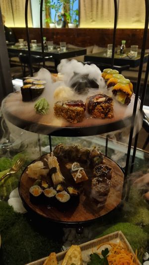  at Secret Garden in Munich