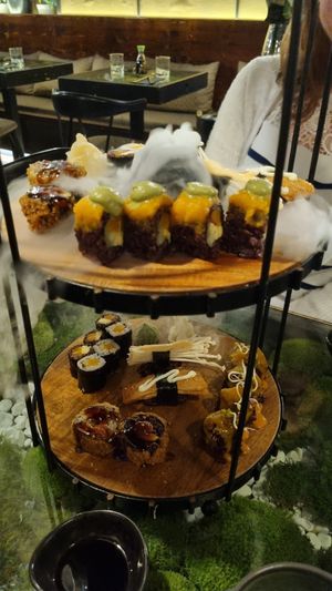  at Secret Garden in Munich