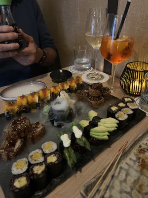   at Secret Garden in Munich