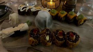   at Secret Garden in Munich