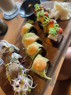   at Secret Garden in Munich