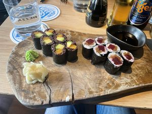   at Secret Garden in Munich