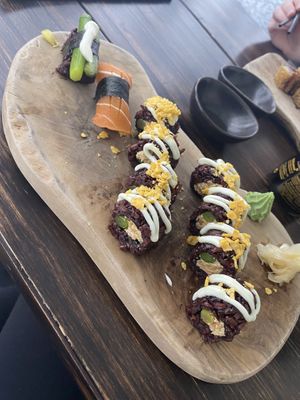   at Secret Garden in Munich