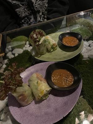   at Secret Garden in Munich