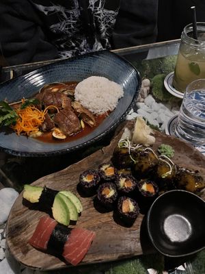   at Secret Garden in Munich