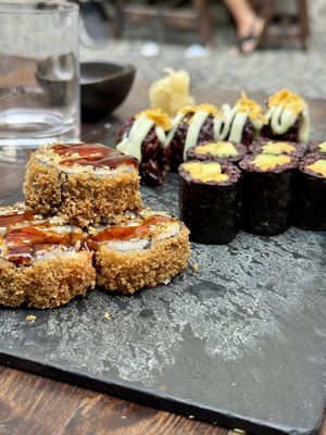   at Secret Garden in Munich