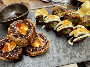   at Secret Garden in Munich