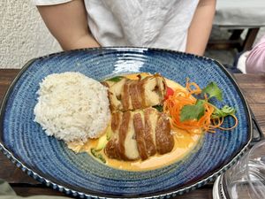   at Secret Garden in Munich