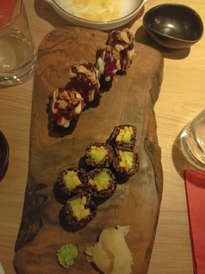  at Secret Garden in Munich