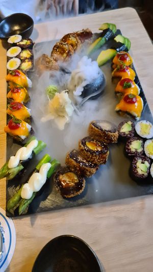  at Secret Garden in Munich