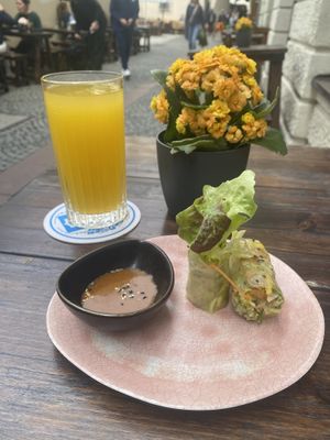   at Secret Garden in Munich