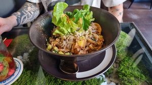  at Secret Garden in Munich