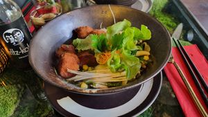  at Secret Garden in Munich