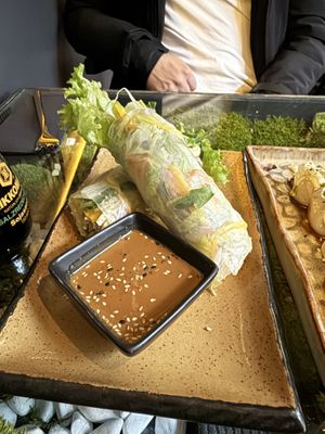   at Secret Garden in Munich