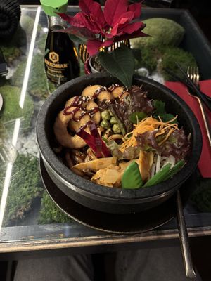   at Secret Garden in Munich