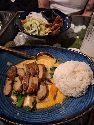  at Secret Garden in Munich