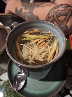  at Secret Garden in Munich