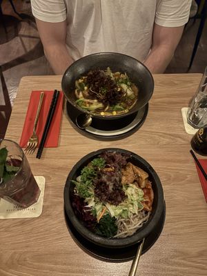   at Secret Garden in Munich