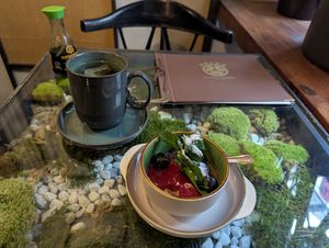  at Secret Garden in Munich