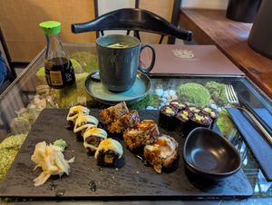  at Secret Garden in Munich