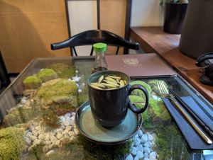  at Secret Garden in Munich