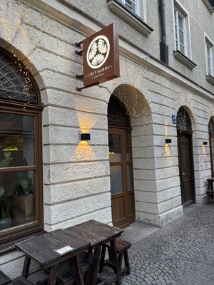   at Secret Garden in Munich