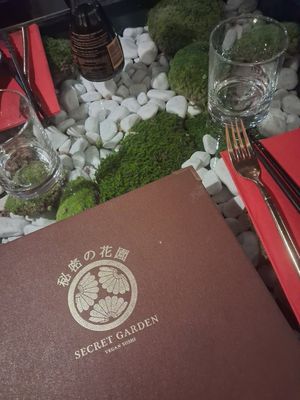  at Secret Garden in Munich