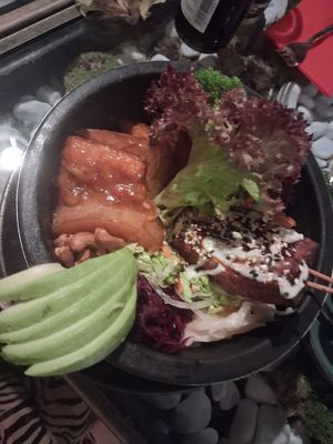  at Secret Garden in Munich