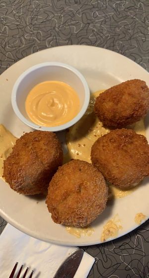   at Veggie Galaxy in Cambridge