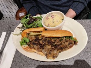 Sandwich   at Veggie Galaxy in Cambridge