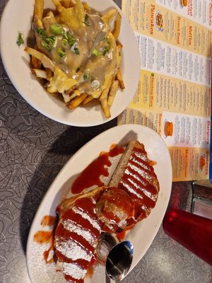  at Veggie Galaxy in Cambridge