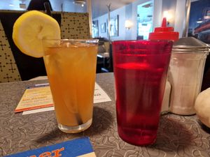  at Veggie Galaxy in Cambridge