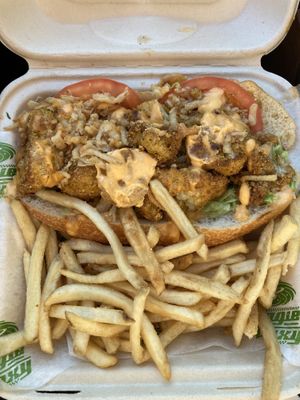   at Veggie Galaxy in Cambridge