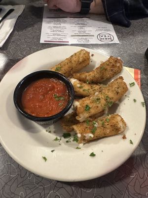   at Veggie Galaxy in Cambridge