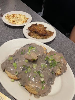   at Veggie Galaxy in Cambridge