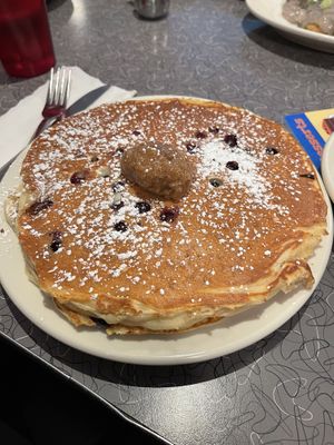   at Veggie Galaxy in Cambridge