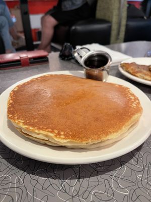   at Veggie Galaxy in Cambridge