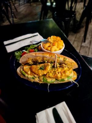  at Veggie Galaxy in Cambridge